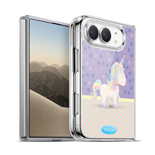 Me To You Once Upon A Time Dreamy Unicorn Soft Gel Case for Apple iPhone Duo