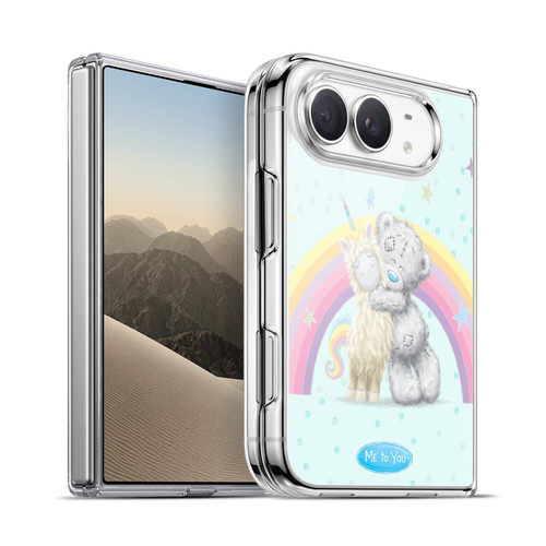 Me To You Once Upon A Time Llama Hug Soft Gel Case for Apple iPhone Duo