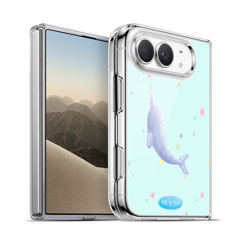 Me To You Once Upon A Time Narwhal Soft Gel Case for Apple iPhone Duo