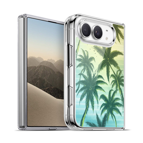 Head Case Designs Tropical Prints Beach Soft Gel Case for Apple iPhone Duo
