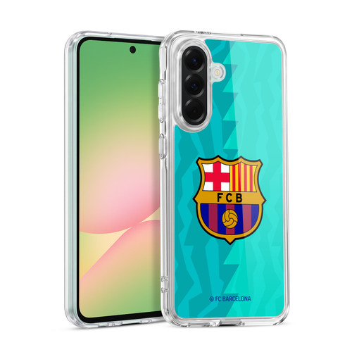 FC Barcelona 2026/27 Crest Kit Third Soft Gel Case for Samsung Galaxy A56 5G