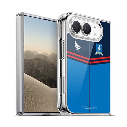 Ted Lasso Season 1 Graphics Jacket Soft Gel Case for Apple iPhone Duo
