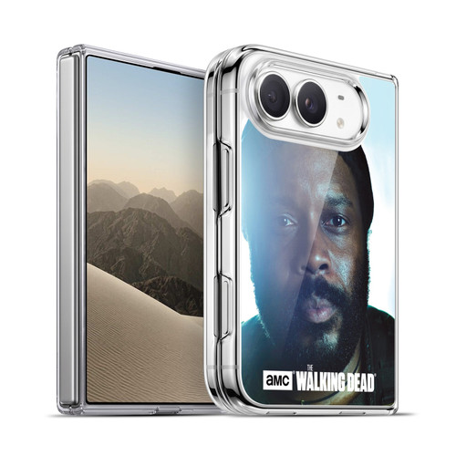AMC The Walking Dead Characters Tyreese Soft Gel Case for Apple iPhone Duo