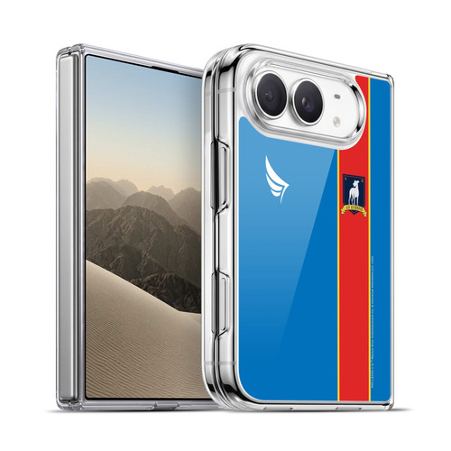 Ted Lasso Season 1 Graphics Jersey Soft Gel Case for Apple iPhone Duo