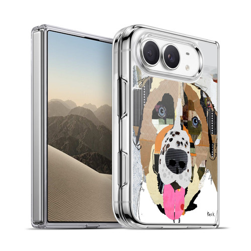 Michel Keck Dogs 2 Anatolian Shepherd 2 Soft Gel Case for Apple iPhone Duo