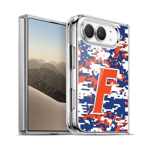 University Of Florida UF University Of Florida Digital Camouflage Soft Gel Case for Apple iPhone Duo