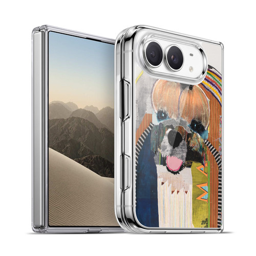 Michel Keck Dogs Maltese Soft Gel Case for Apple iPhone Duo