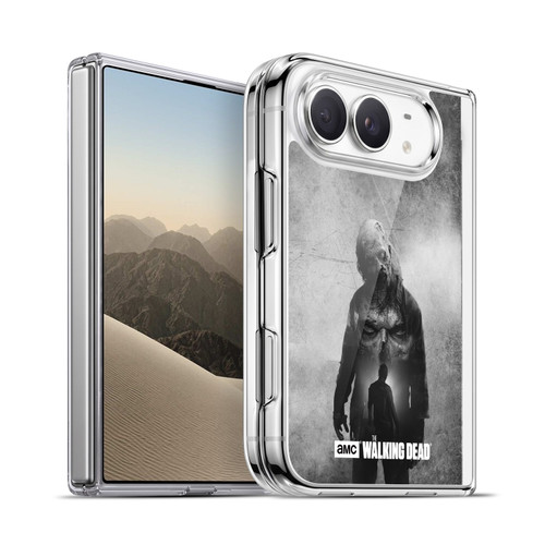 AMC The Walking Dead Double Exposure Walker Soft Gel Case for Apple iPhone Duo