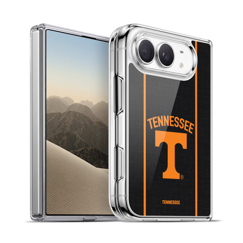 University Of Tennessee UTK University Of Tennessee Art Graphics 2 Soft Gel Case for Apple iPhone Duo