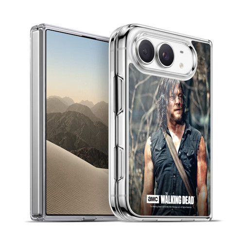 AMC The Walking Dead Daryl Dixon Look Soft Gel Case for Apple iPhone Duo