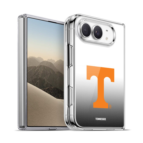 University Of Tennessee UTK University Of Tennessee Art Graphics 4 Soft Gel Case for Apple iPhone Duo