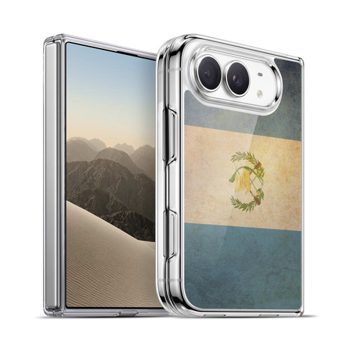 Head Case Designs Vintage Flags Set 2 Guatemala Guatemalan Soft Gel Case for Apple iPhone Duo