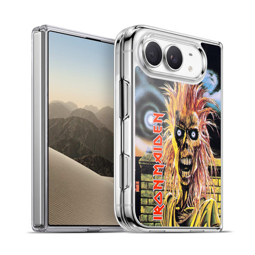 Iron Maiden Art First Soft Gel Case for Apple iPhone Duo