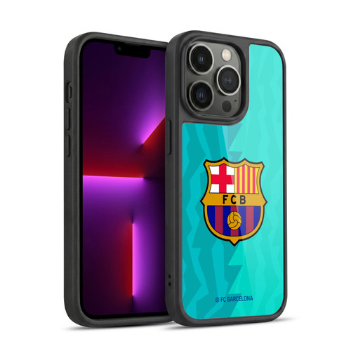 FC Barcelona 2026/27 Crest Kit Third Gel Armour Case For Apple iPhone 13 Pro
