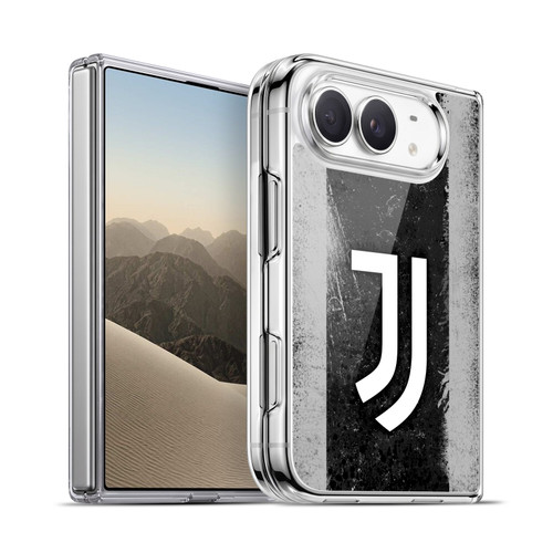 Juventus Football Club Art Distressed Logo Soft Gel Case for Apple iPhone Duo