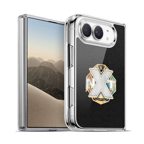 WWE Title Belts NXT Championship Soft Gel Case for Apple iPhone Duo