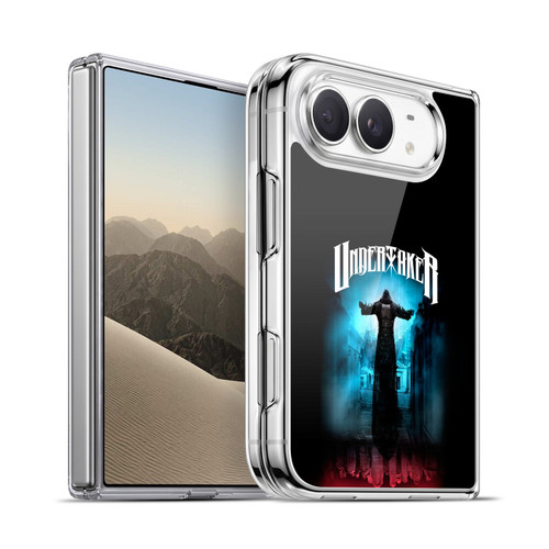 WWE The Undertaker Eternal Soft Gel Case for Apple iPhone Duo