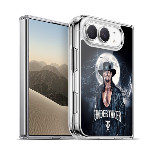 WWE The Undertaker Portrait Soft Gel Case for Apple iPhone Duo