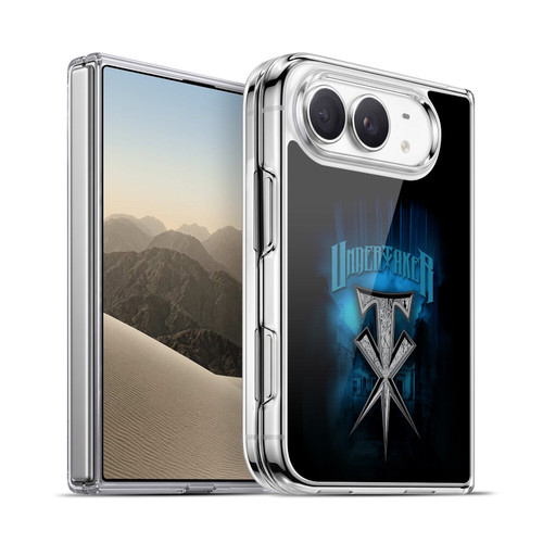 WWE The Undertaker Stone Cross Soft Gel Case for Apple iPhone Duo