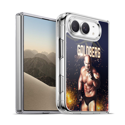 WWE Superstars Goldberg Soft Gel Case for Apple iPhone Duo
