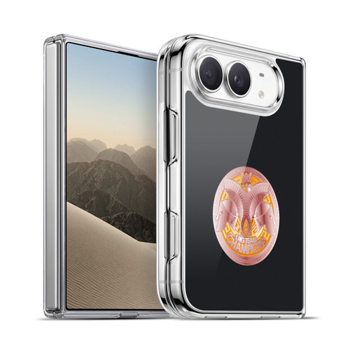 WWE Title Belts Tag Team Champion Soft Gel Case for Apple iPhone Duo