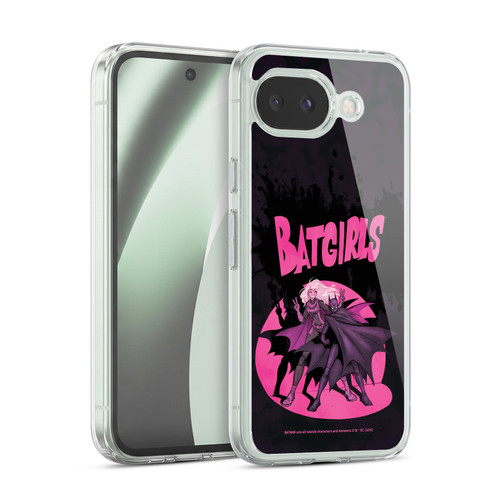 Batman DC Comics 90th Anniversary Comic Books Batgirls #1 Soft Gel Case for Google Pixel 10a