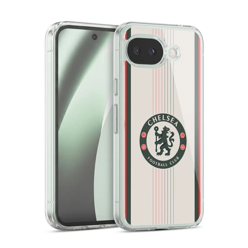 Chelsea Football Club 2025/26 Kit Away Soft Gel Case for Google Pixel 10a