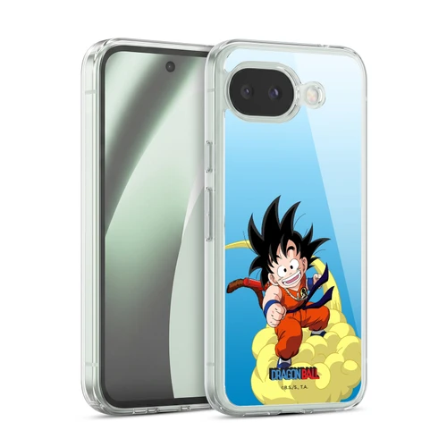 Dragon Ball Characters Goku Soft Gel Case for Google Pixel 10a
