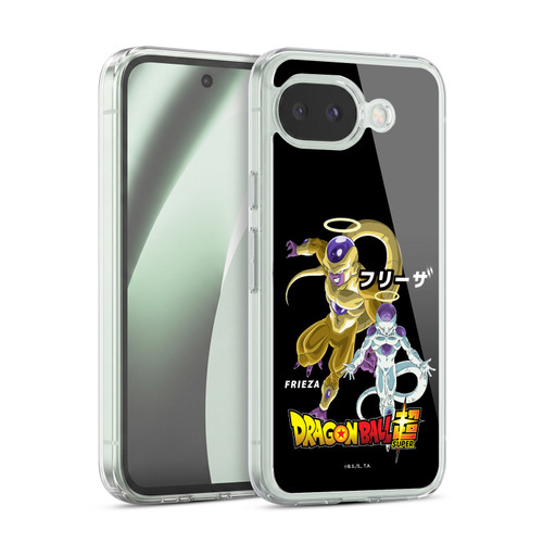 Dragon Ball Super Universe Survival Characters Frieza Soft Gel Case for Google Pixel 10a