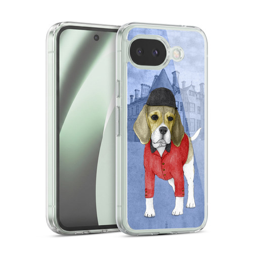 Barruf Dogs Beagle Soft Gel Case for Google Pixel 10a