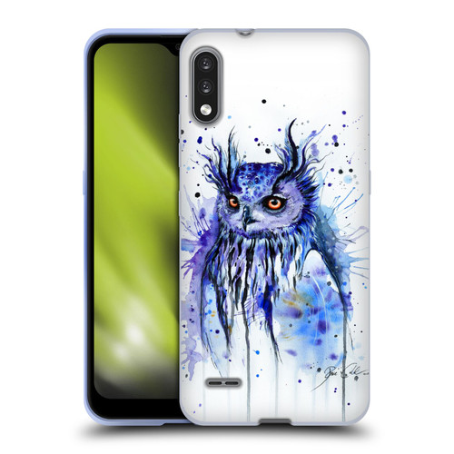 Pixie Cold Animals Secrets Soft Gel Case for LG K22