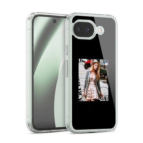 Gossip Girl Graphics Serena Soft Gel Case for Google Pixel 10a