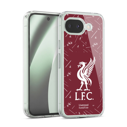 Liverpool Football Club 2026/27 Kit Home Soft Gel Case for Google Pixel 10a