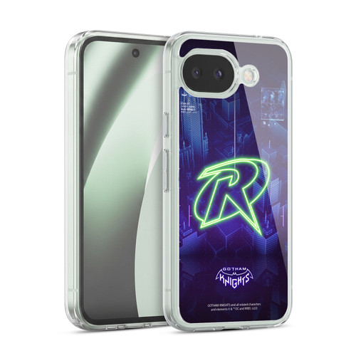 Gotham Knights Character Art Robin Soft Gel Case for Google Pixel 10a