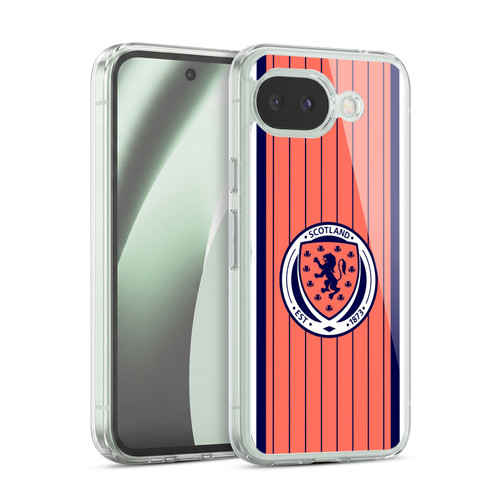 Scotland National Football Team 2026 Kit Away Soft Gel Case for Google Pixel 10a