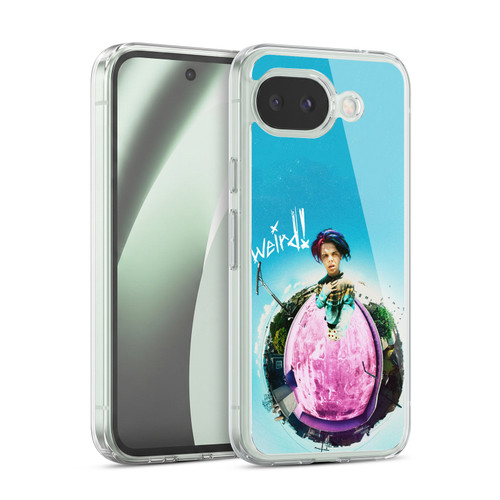 Yungblud Graphics Weird! 2 Soft Gel Case for Google Pixel 10a