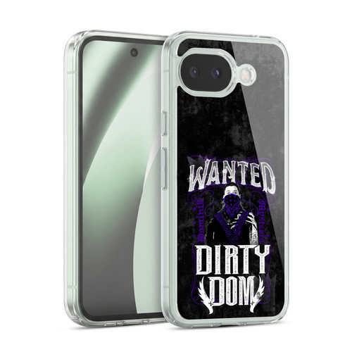 WWE Dominik Mysterio Dirty Dom Soft Gel Case for Google Pixel 10a