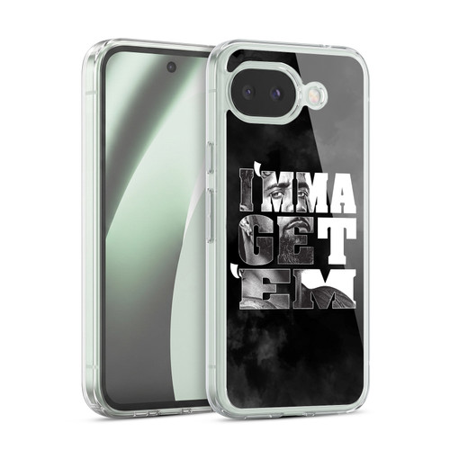 WWE Jey Uso I'mma Get 'Em Soft Gel Case for Google Pixel 10a