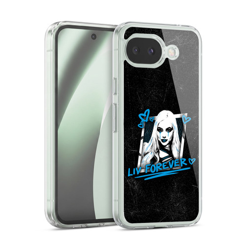 WWE Liv Morgan Liv Forever Soft Gel Case for Google Pixel 10a