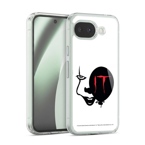 IT Movie Graphics Pennywise Soft Gel Case for Google Pixel 10a