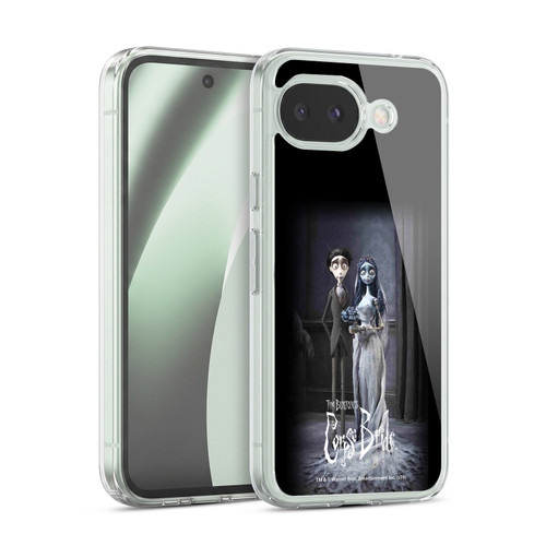 Corpse Bride Key Art Wedding Photo Soft Gel Case for Google Pixel 10a