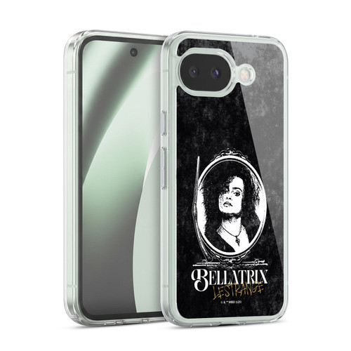 Harry Potter Dementors Kiss Bellatrix Lestrange Soft Gel Case for Google Pixel 10a