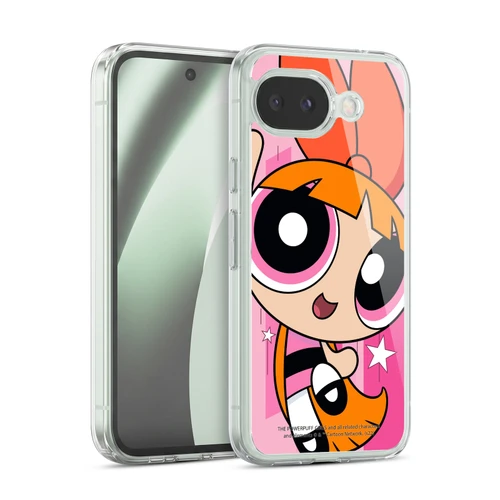 The Powerpuff Girls Graphics Blossom Soft Gel Case for Google Pixel 10a