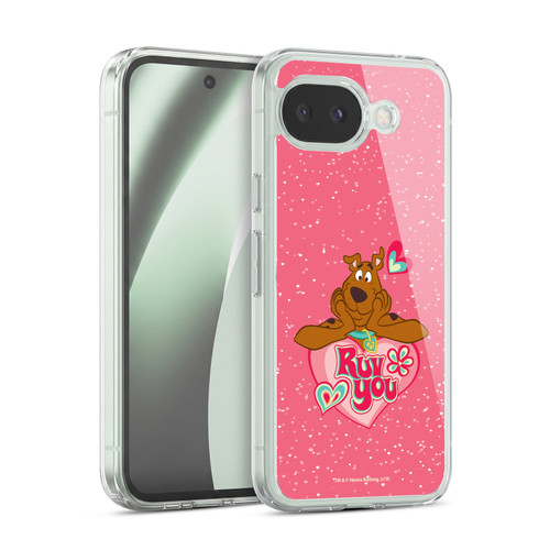 Scooby-Doo Seasons Ruv You Soft Gel Case for Google Pixel 10a