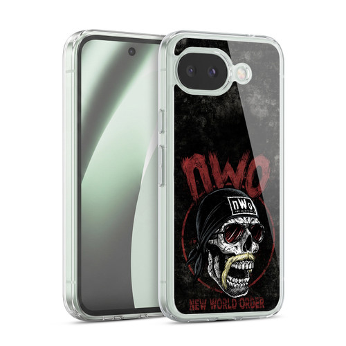 WWE NWO Skull Soft Gel Case for Google Pixel 10a