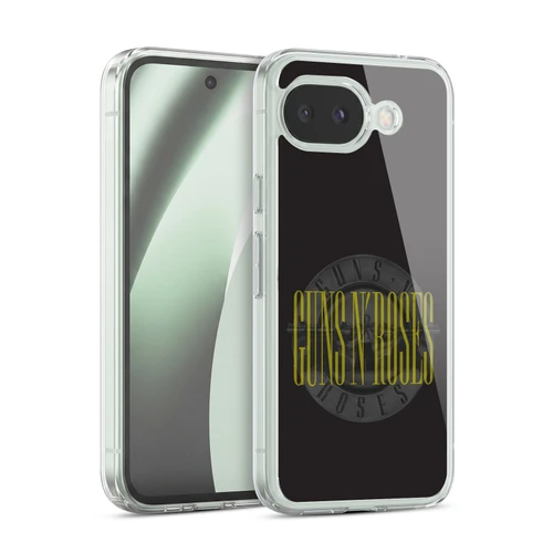 Guns N' Roses Band Art Bullet Soft Gel Case for Google Pixel 10a