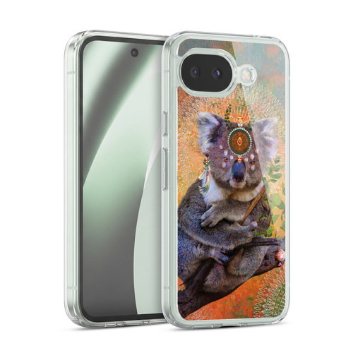 Jena DellaGrottaglia Animals Koala Soft Gel Case for Google Pixel 10a