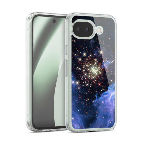 Cosmo18 Space Star Cluster Soft Gel Case for Google Pixel 10a