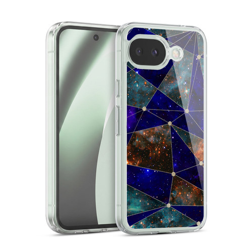 Cosmo18 Space Star Connections Soft Gel Case for Google Pixel 10a
