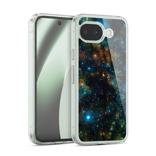 Cosmo18 Space Star Formation Soft Gel Case for Google Pixel 10a